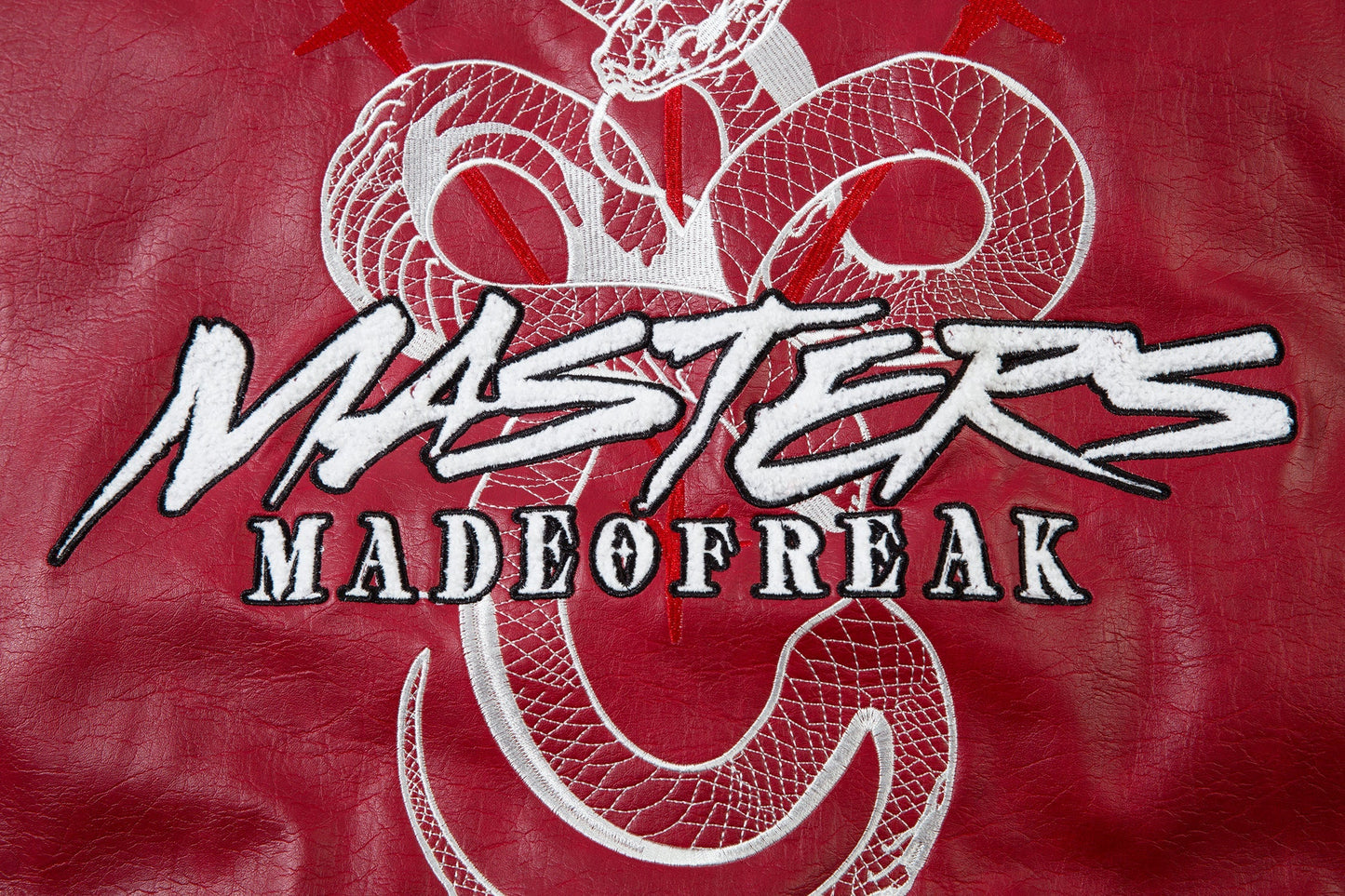 'Masters Made of reak' Jackets