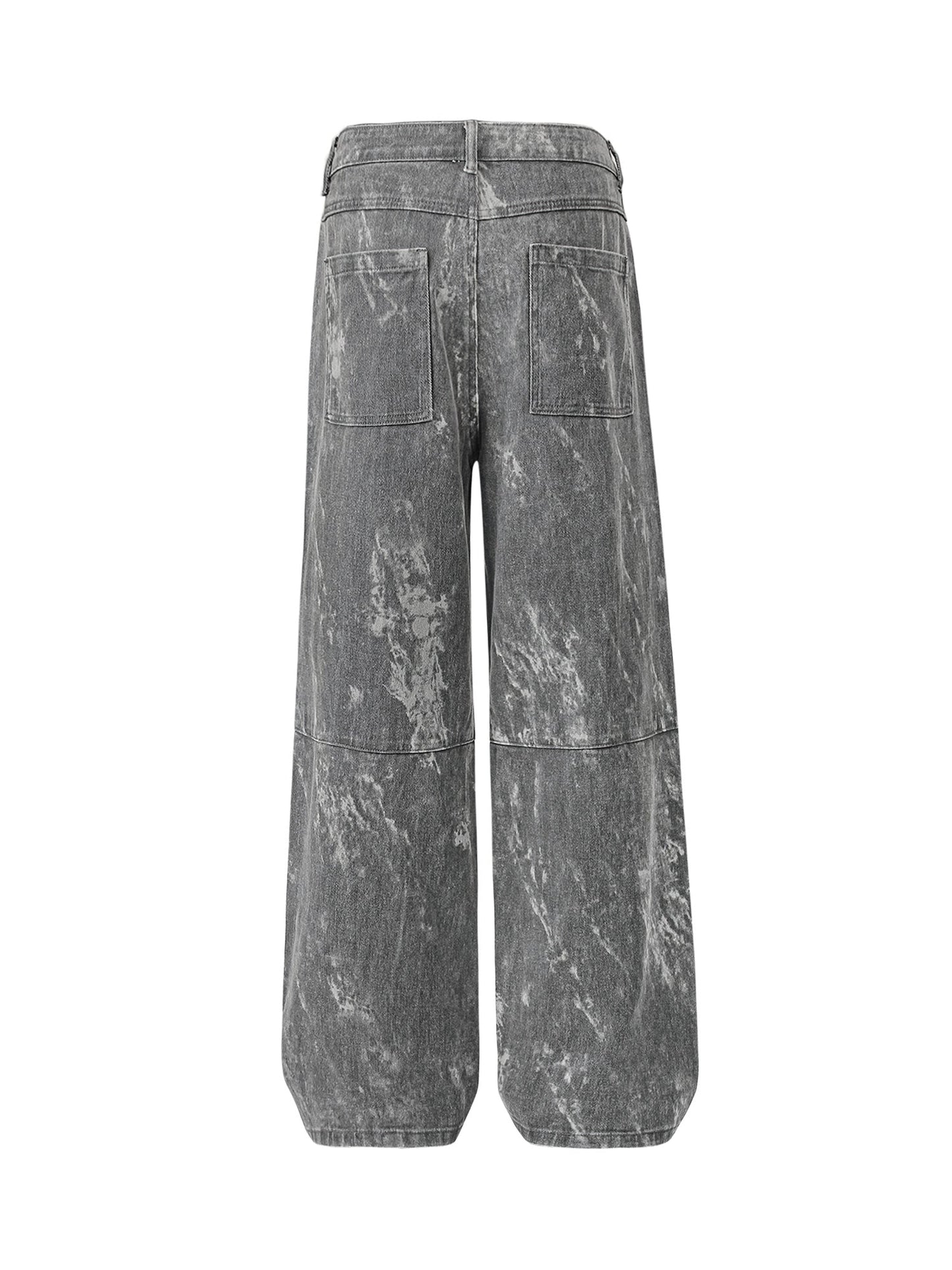 'Echo' High Street Hip-hop Work Jeans