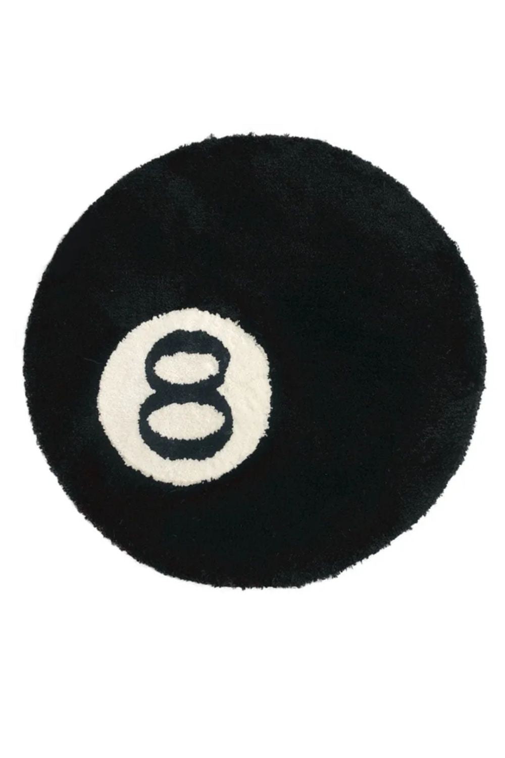 Rug/Carpet '8-Ball'