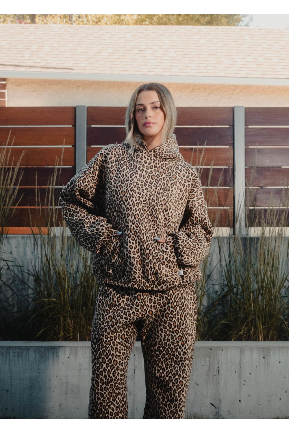 Leopard Hoodie - MyGarments®