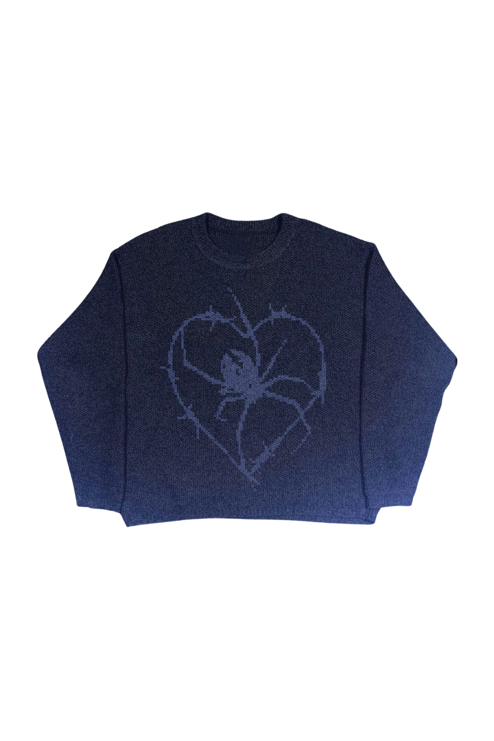 'Heart of Thorns' Knit Sweater