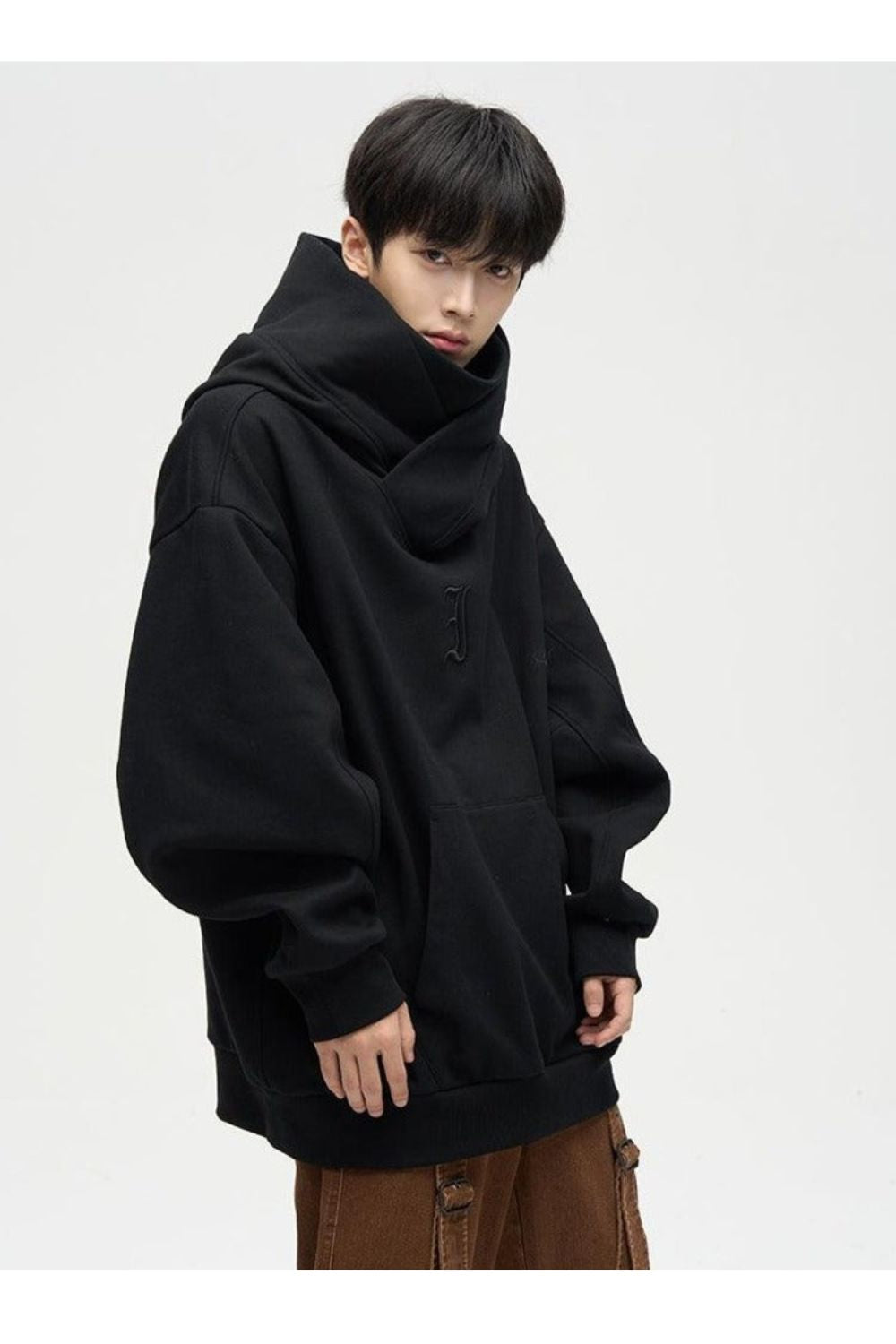 HJK Exclusive Double Panel Hooded Jacket