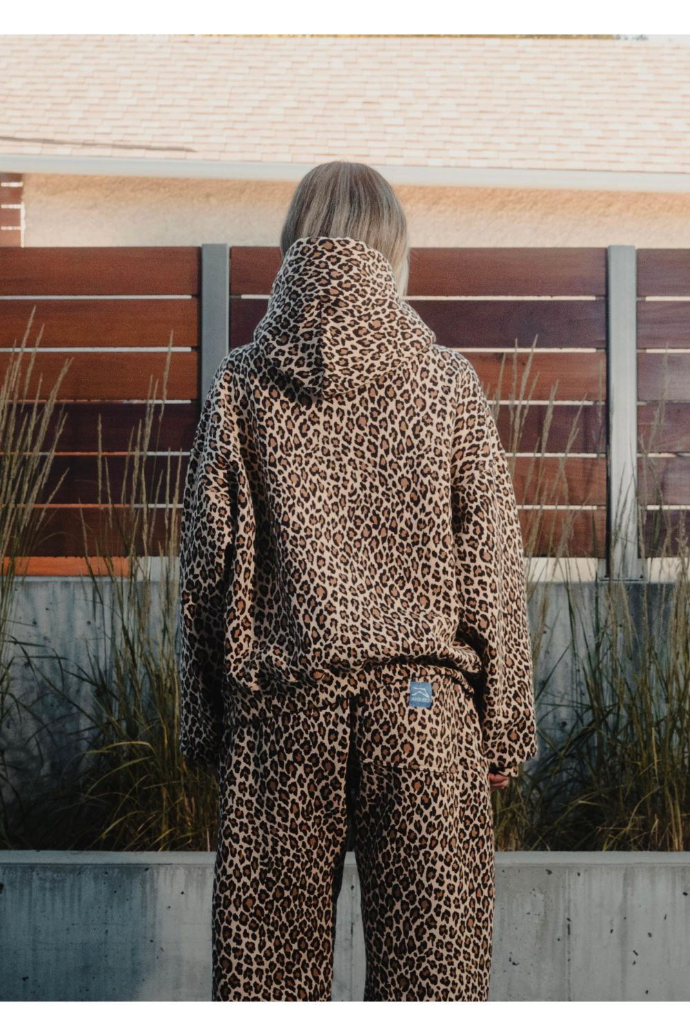 Leopard Hoodie - MyGarments®