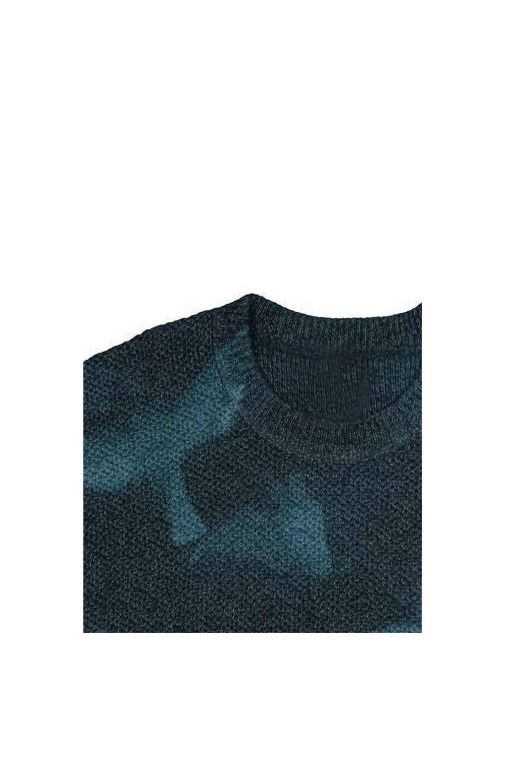 'Flight of Shadows' Knit Sweater