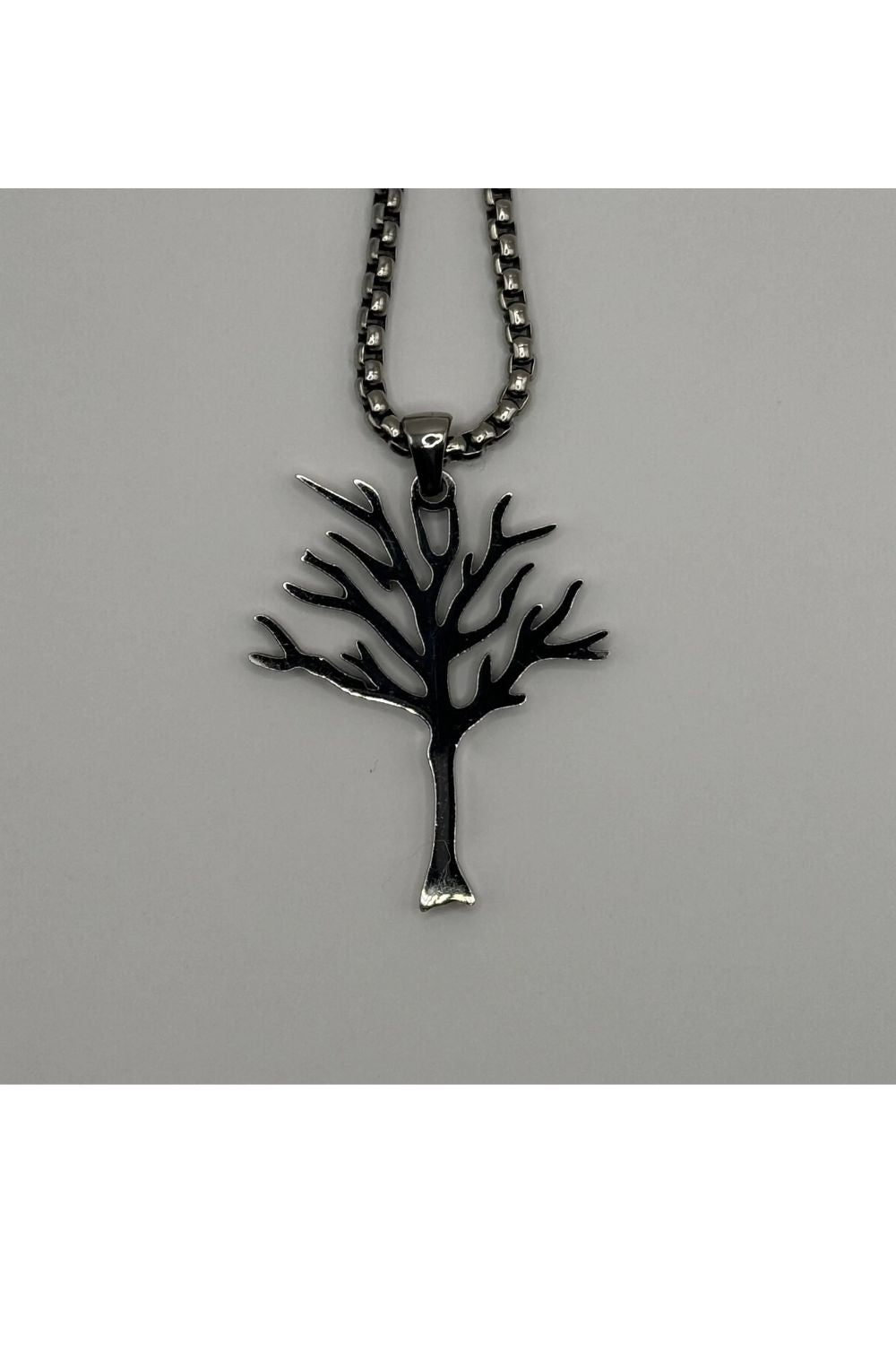 Leafless Tree Necklace