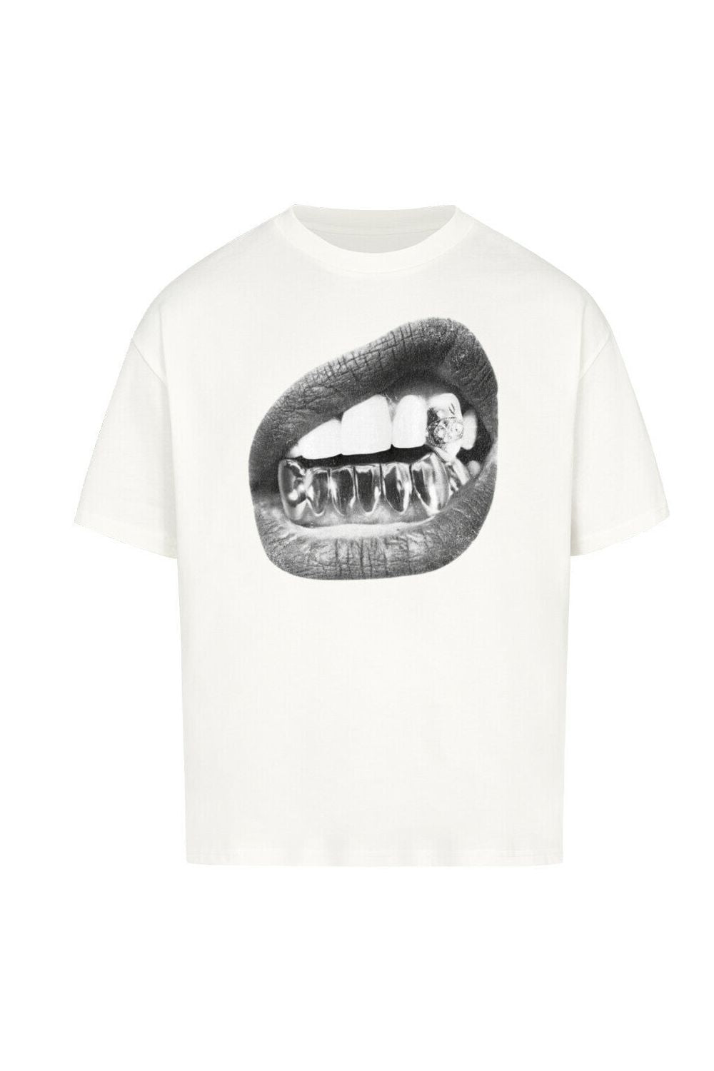 DTL Y2K LIPS TEE