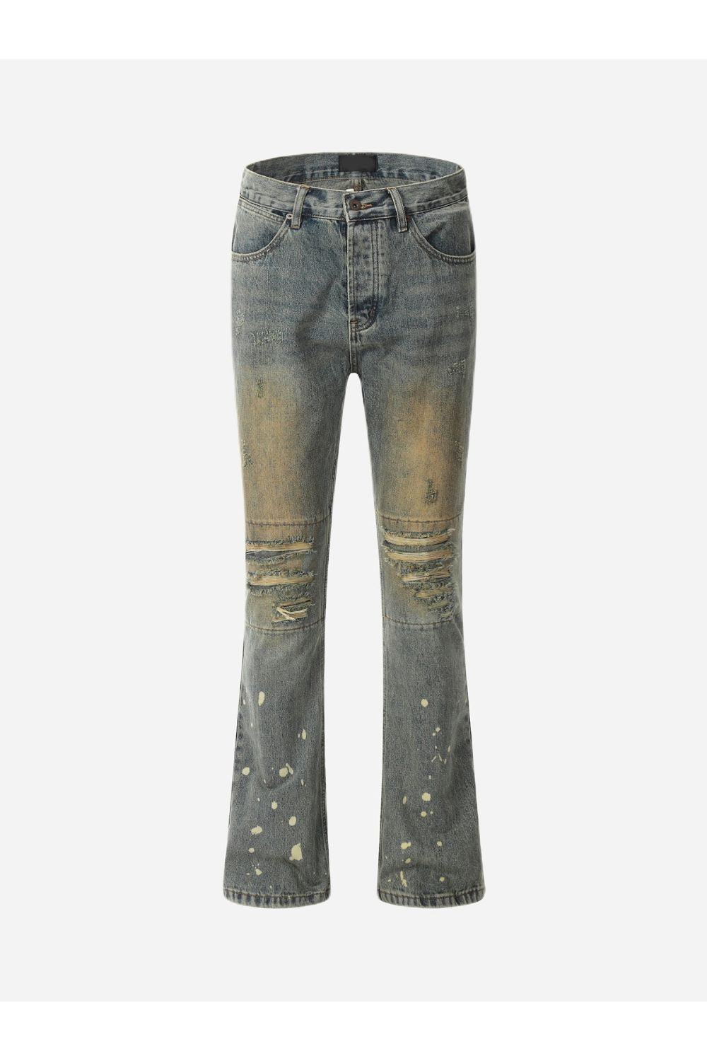 Jeans With Design