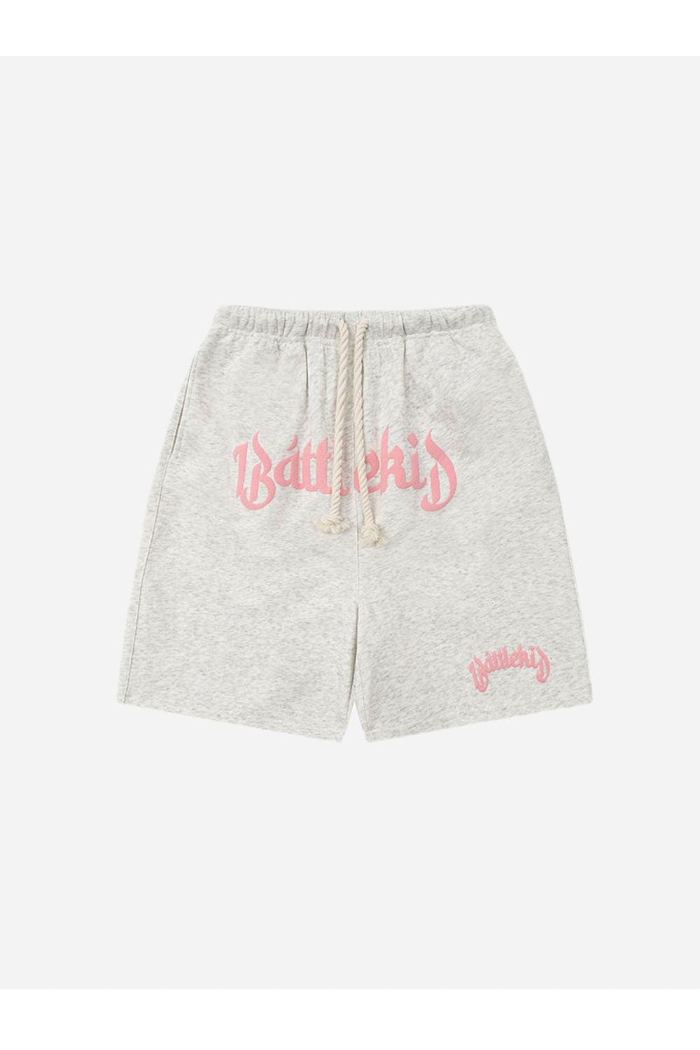 Shorts With Battlekid Print