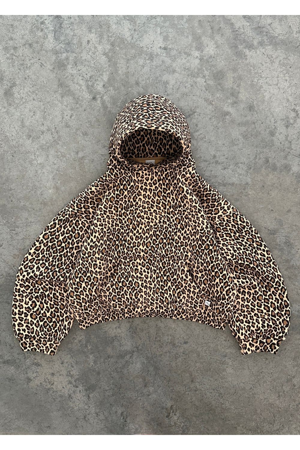 Leopard Hoodie - MyGarments®