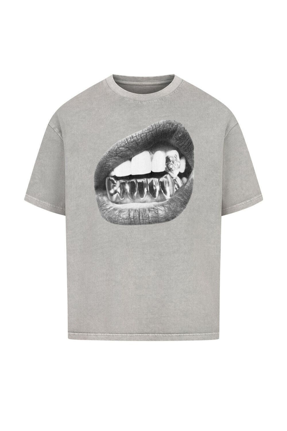 DTL Y2K LIPS TEE