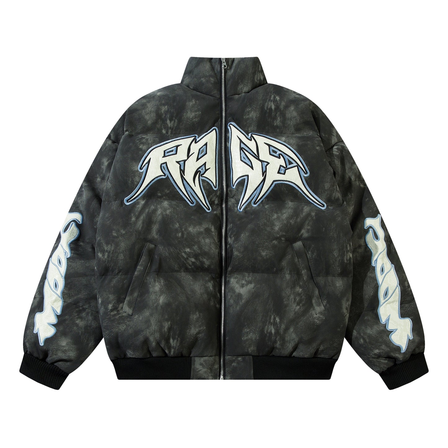 'Blizzard Rage' Jackets