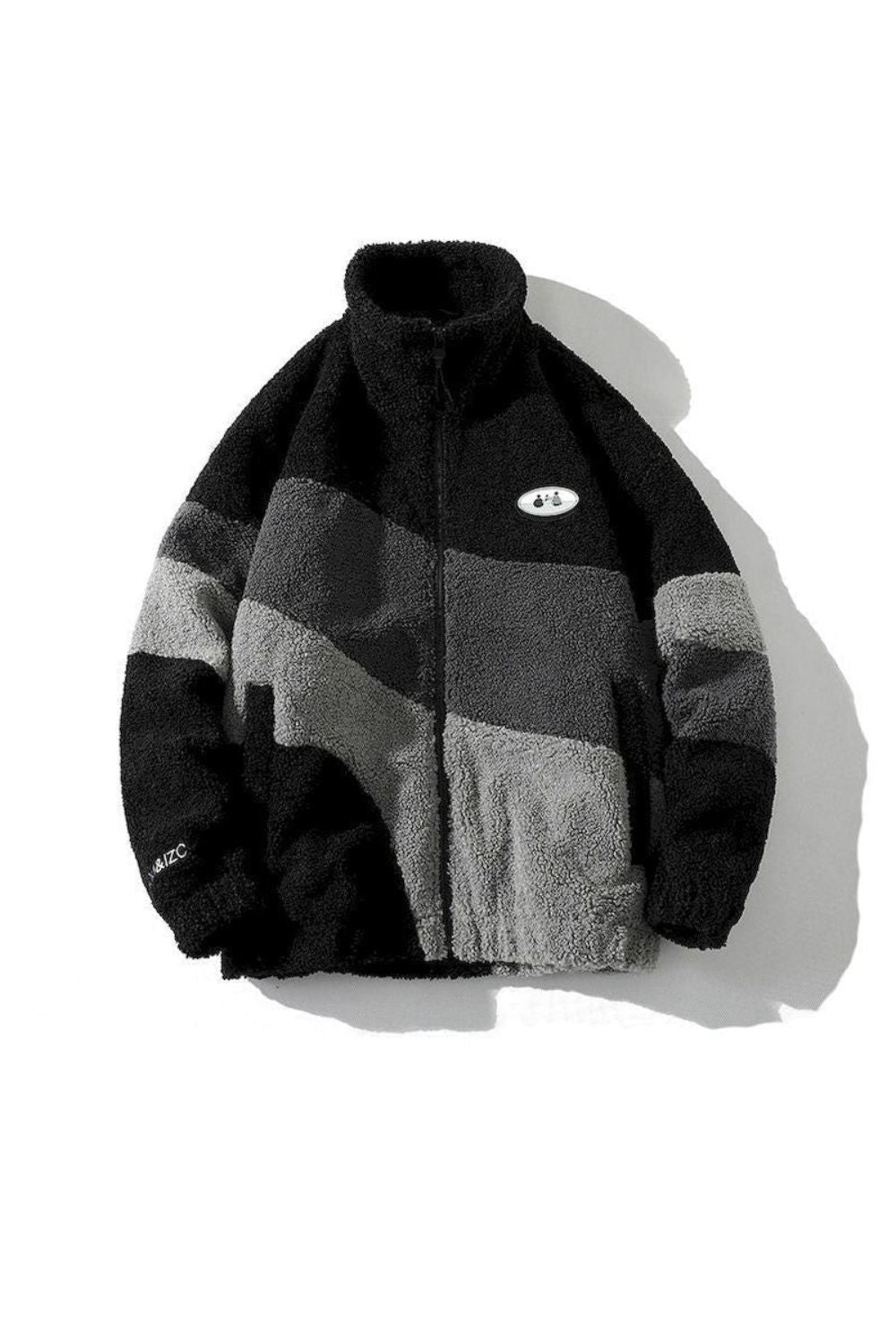 Cityfleece black