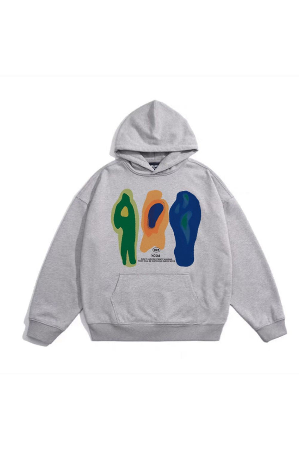 Hoodie 'Radiation'