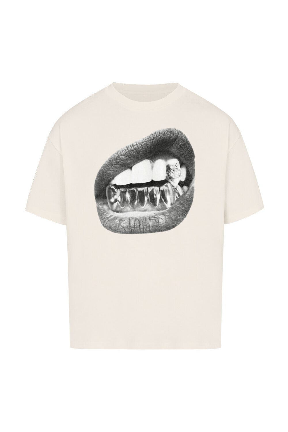 DTL Y2K LIPS TEE