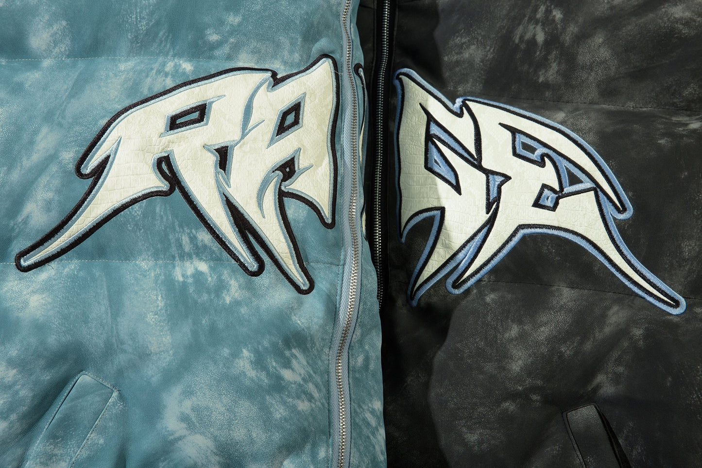 'Blizzard Rage' Jackets