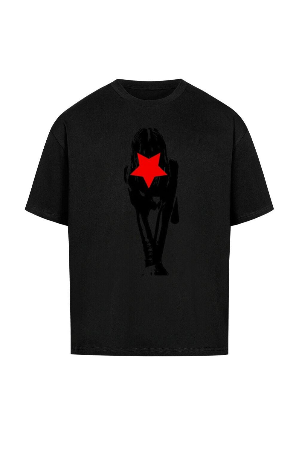 DTL GIRL STAR TEE