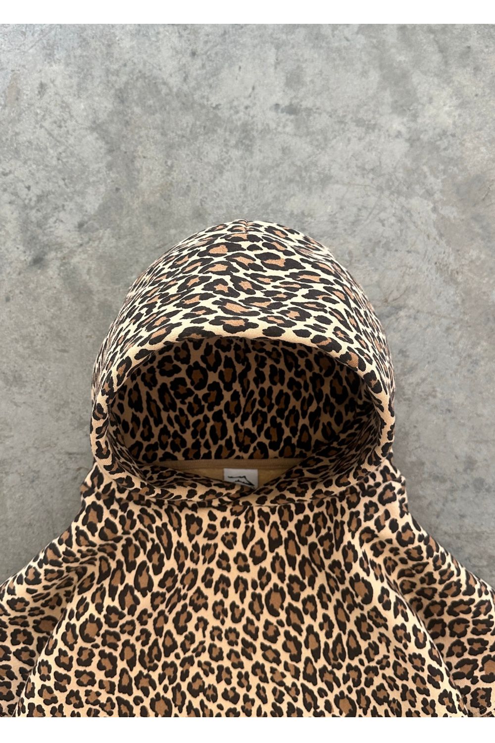 Leopard Hoodie - MyGarments®