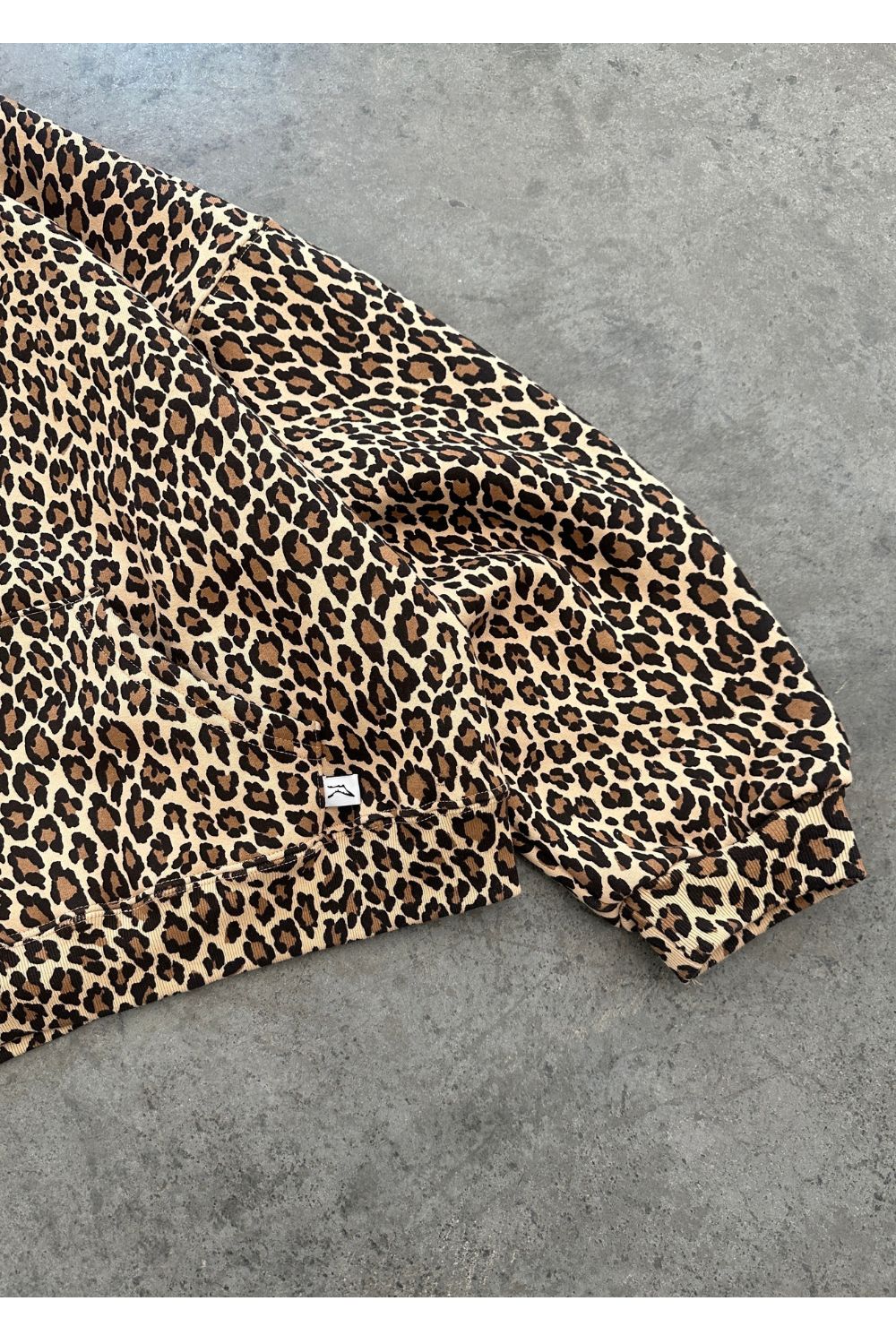 Leopard Hoodie - MyGarments®