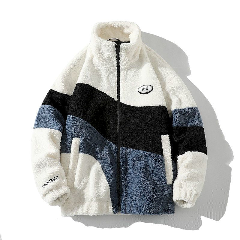 Cityfleece white