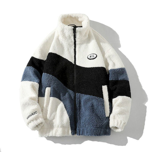 Cityfleece white