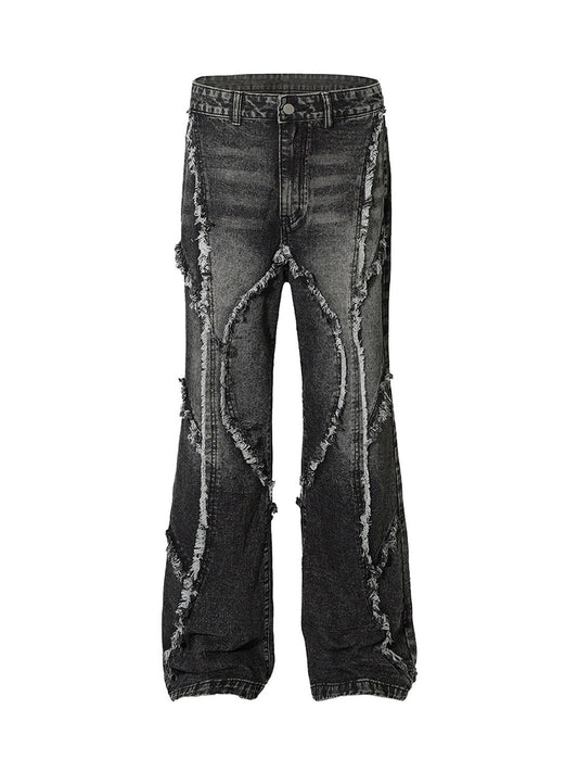 'Edge' American Street Style Jeans