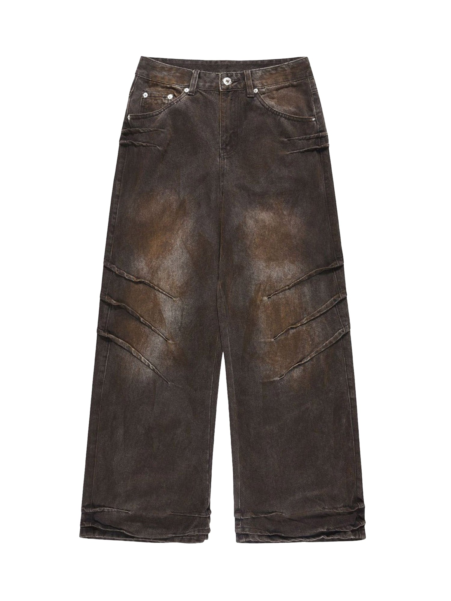 Claw Street Washed Jeans