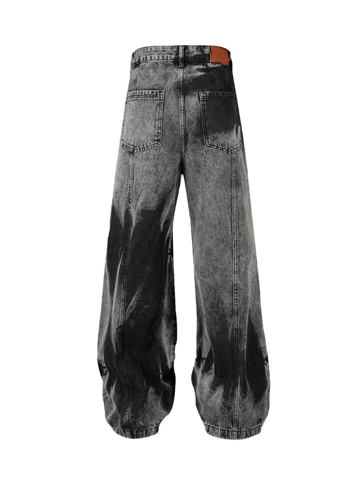 'Marcella' Distressed Streetwear Jeans