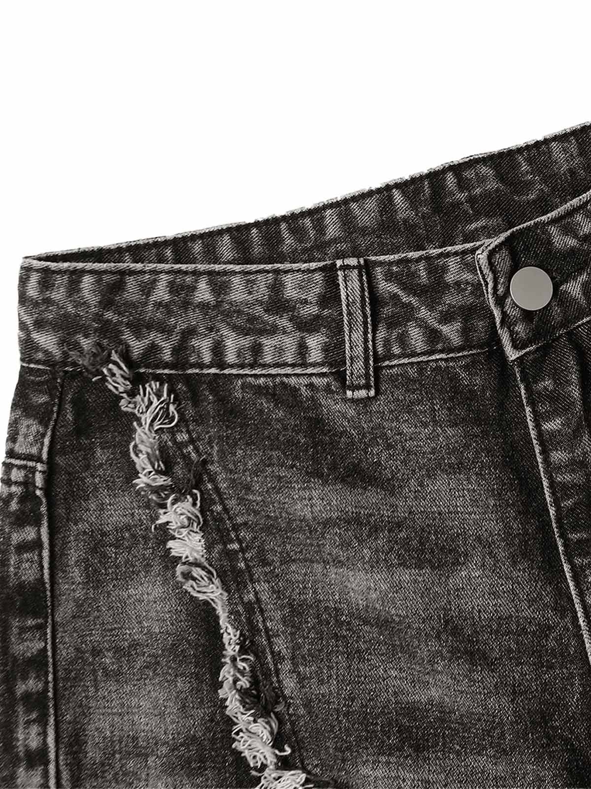 'Edge' American Street Style Jeans