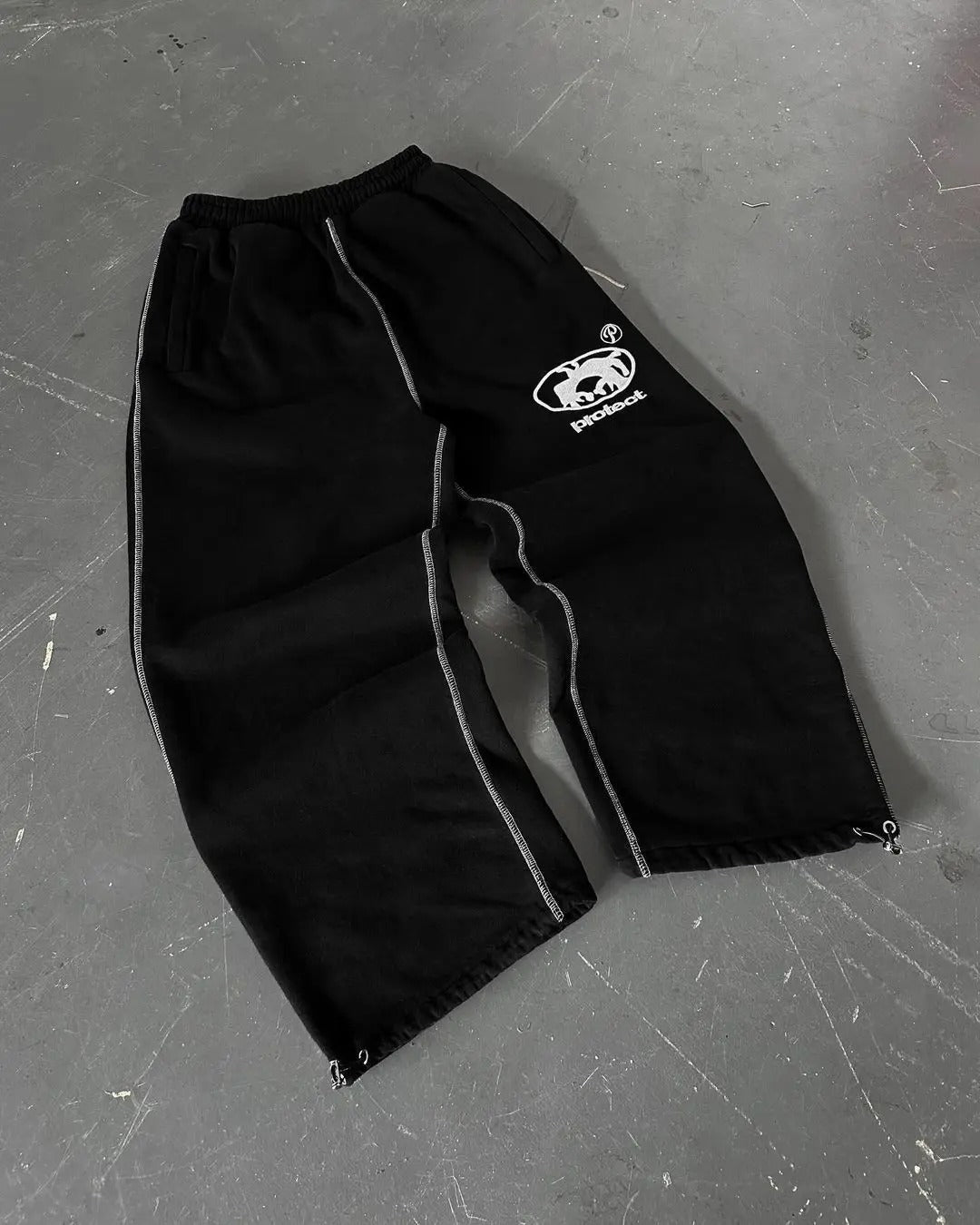 Wide Leg Joggers - MyGarments®